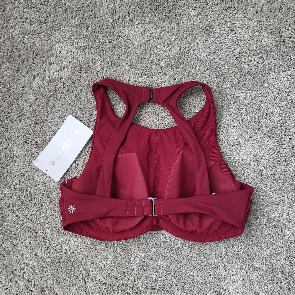 Nwt Athleta swim top - Picture 7 of 8